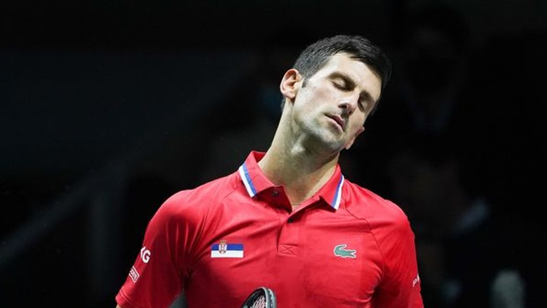 The big Australian boss urged Djokovic: He doesn't have much time! - Photo 1