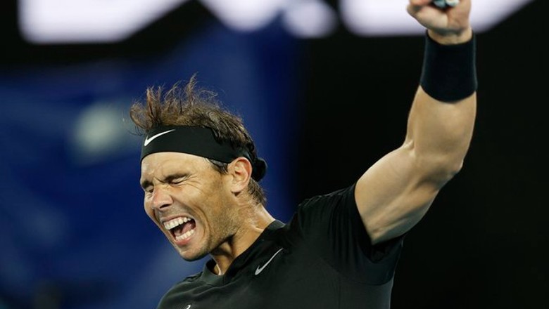 Nadal won the Melbourne Open, running perfect for Australia to expand 2022 - Photo 2
