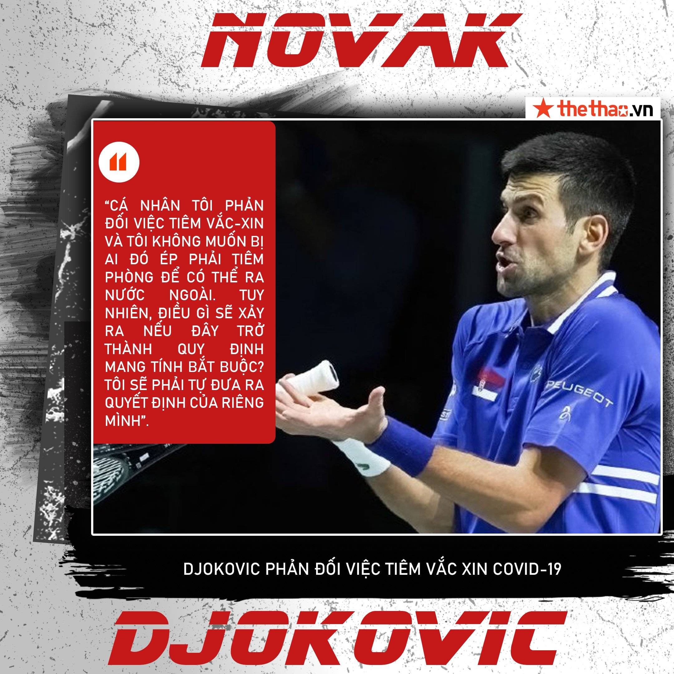 Novak Djokovic is about to be expelled from Australia: because of where? - Photo 10