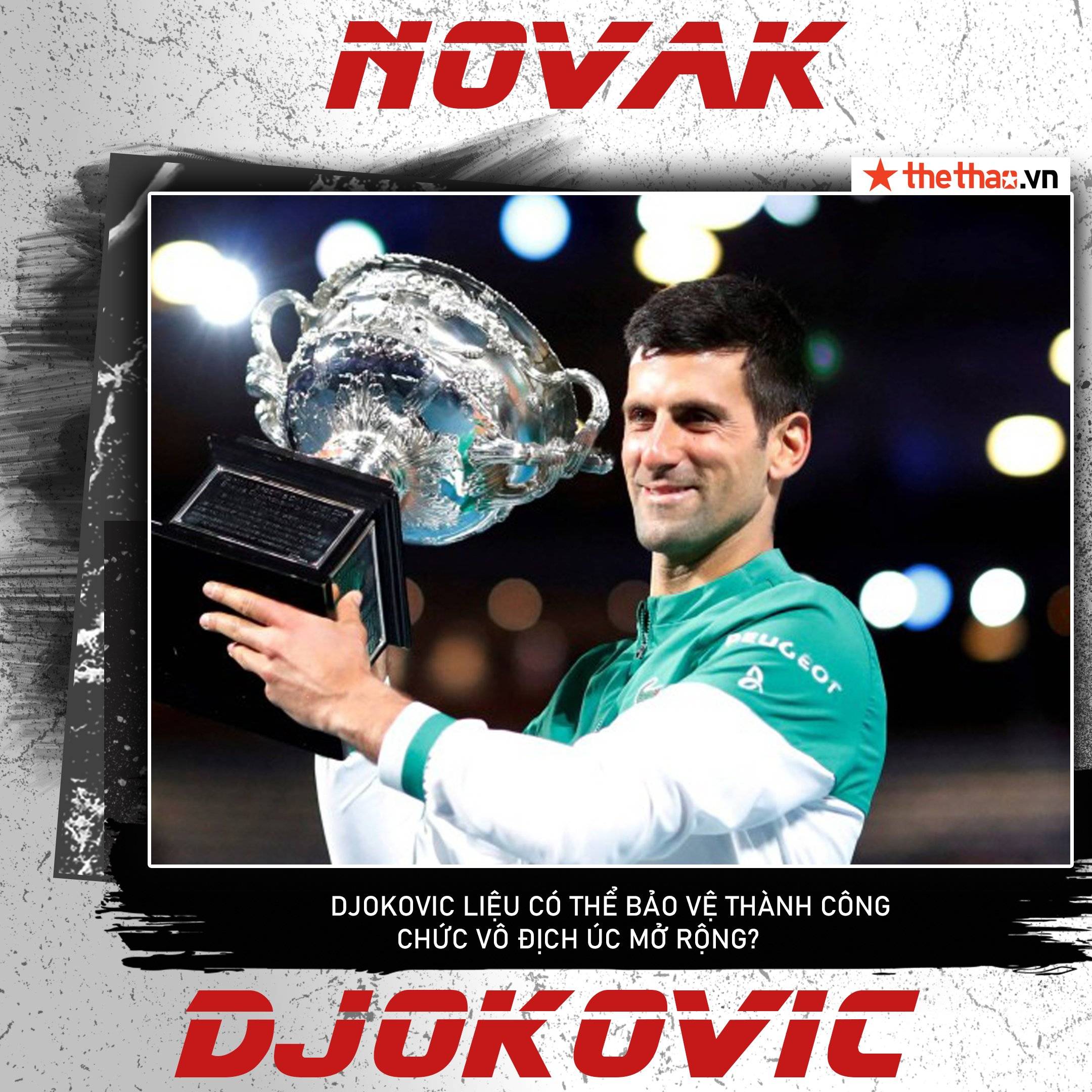 Novak Djokovic is about to be expelled from Australia: because of where? - Photo 14