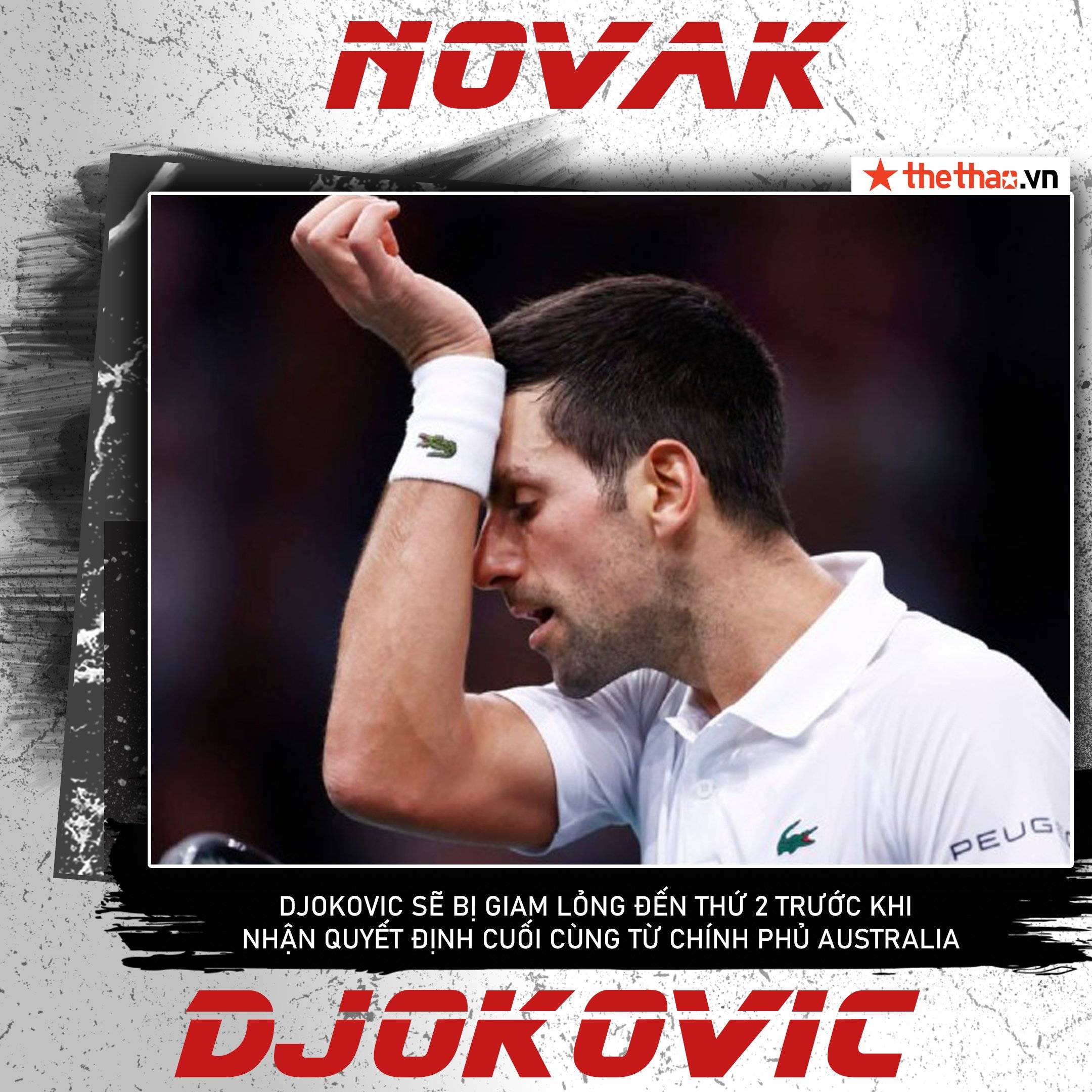 Novak Djokovic is about to be expelled from Australia: because of where? - Photo 13
