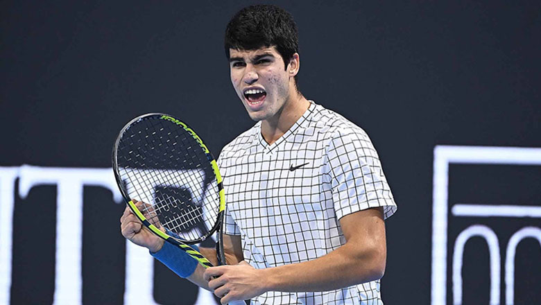 ADDULE Jcaraz vs Nakashima - Group A Next Gen ATP Finals 2021, 21h30 on 10/11 - Photo 2