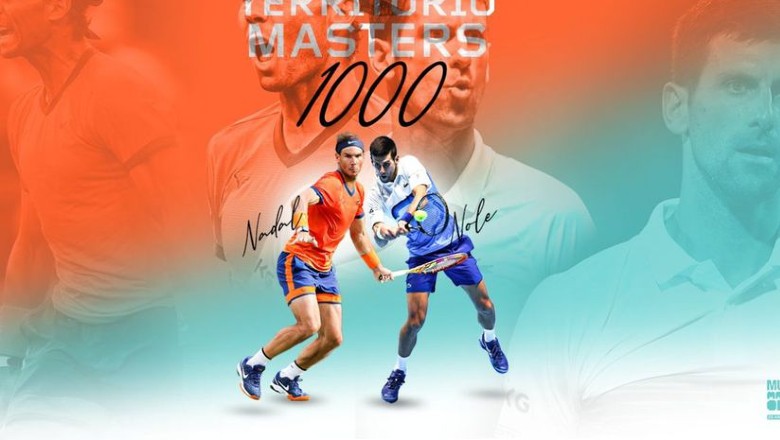 Exchange Madrid Open 2022: Nadal, Djokovic and Alcaraz General Branch - Photo 2