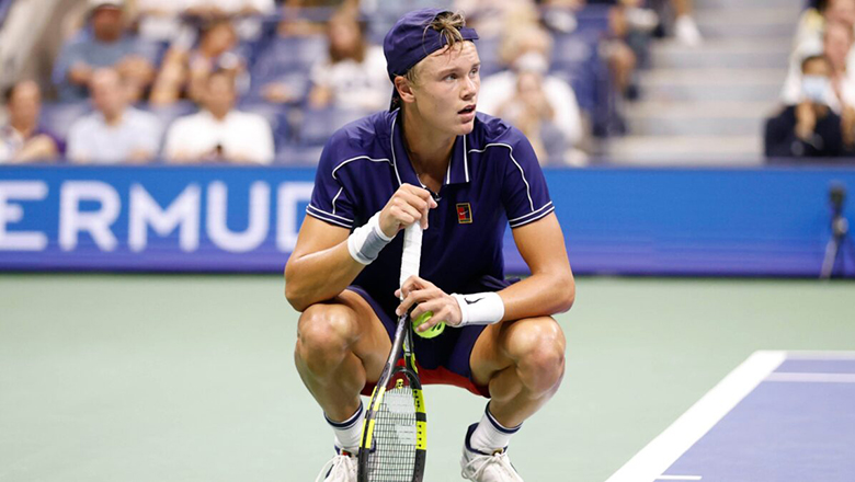 A Alcaraz vs Rune Tennis - Group A Next Gen ATP Finals 2021, 21h30 on 9/11 - Photo 2