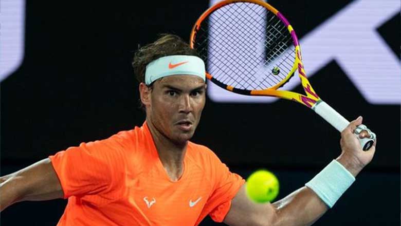 Rafa Nadal confirmed that he will join Australia Open this year - Photo 2