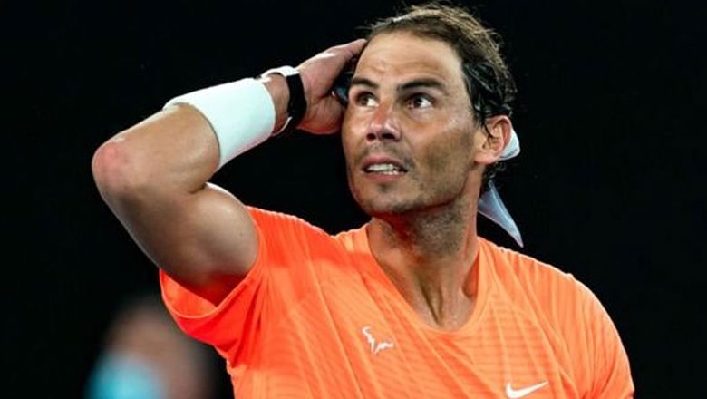 Nadal returned to the training ground, ready to expand Australia 2022 - Photo 2