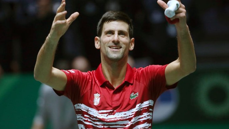 Djokovic is denied health exemption, the risk of missing Australia expanded 2022 increasingly high - Photo 2