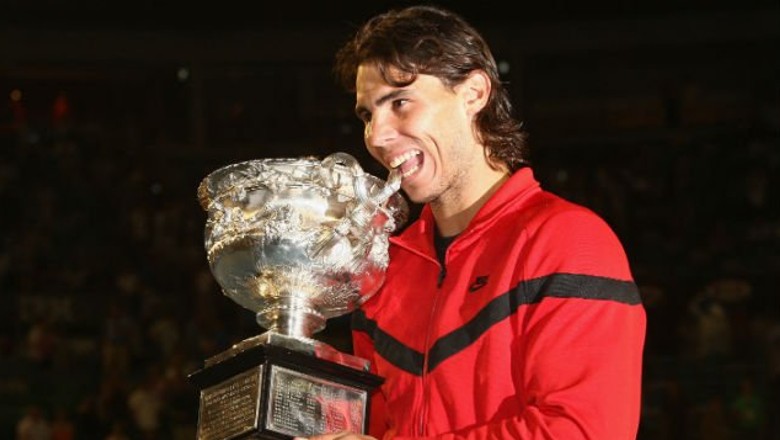 Rafael Nadal left the ability to attend Australia expanded 20212 - Photo 3