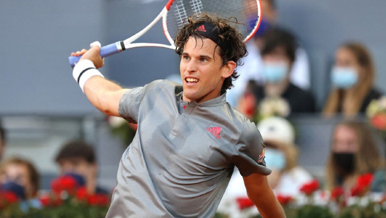 Dominic Thiem withdrew 2 tournaments for Australia to expand 2022 - Photo 2