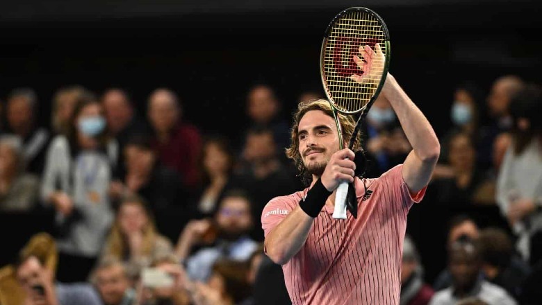 Tsitsipas in the quarterfinals of Marseille Open after a series of brain tie -breaks - Photo 4