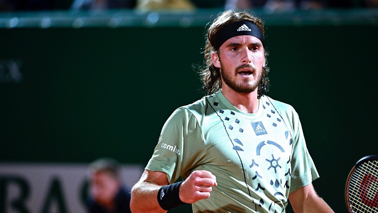 Tsitsipas lower Zverev after 2 sets, in the final Monte Carlo Masters - Photo 2