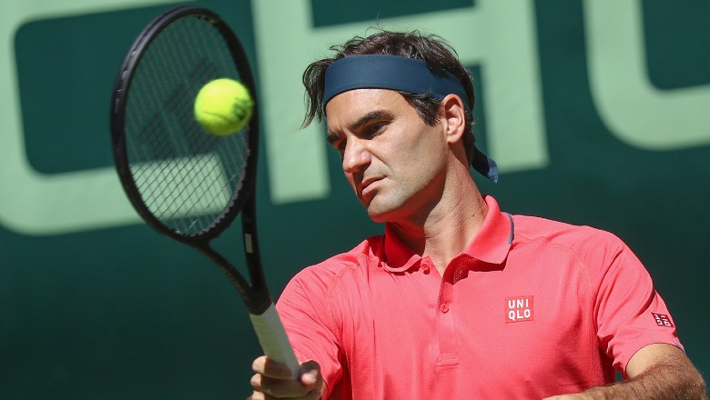 Federer confirmed that he did not attend Australia expanded 2022, could miss Wimbledon - Photo 2