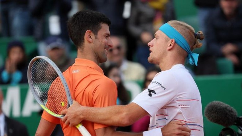 Djokovic lost shock in the match against Monte Carlo Masters 2022 - Photo 3