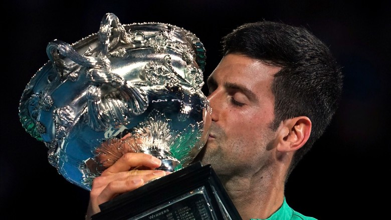 Djokovic: I do not know if I have to attend Australian Open 2022 or not - Photo 1