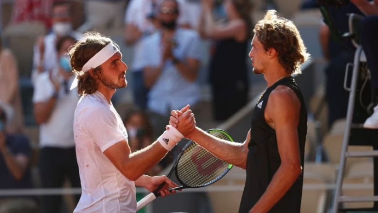 Branch drawing Monte Carlo Masters 2022: Djokovic clashes Alcaraz in the quarterfinals? - Photo 3