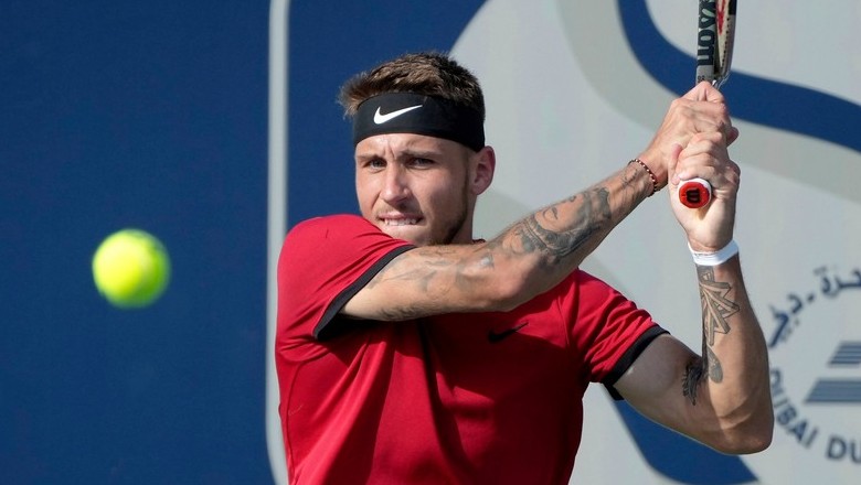 Auger -anssime was eliminated by 65 ATP player in the second round of Grand Prix Hassan II - Photo 2