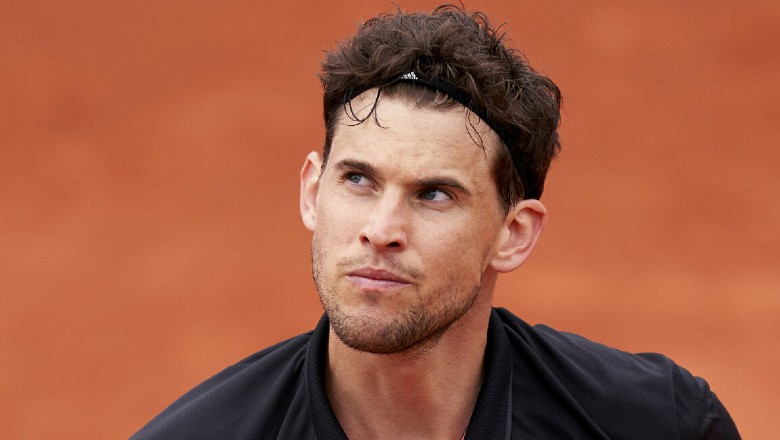 Dominic Thiem infected with Covid -19 shortly after re -export - Photo 2