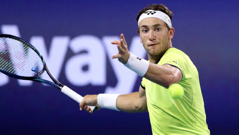 Zverev lost shock Casper Ruud in the quarterfinals of Miami Open 2022 - Photo 2