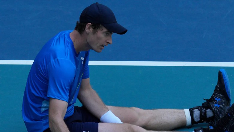 Medvedev wins Murray, winning tickets to the third round of Miami Open - Photo 2