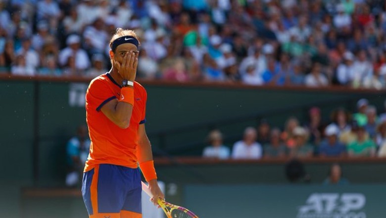 Rafael Nadal for the first time in the top 3 in the world since 8/2021 - Photo 2