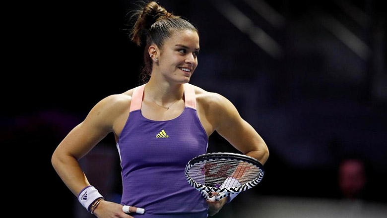 Swiatek vs Sakkari tennis - Finals Indian Wells Masters, 3:00 on March 21 - Photo 2