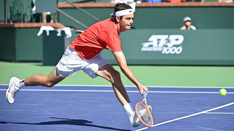 Rubleev and Fritz win tickets to the semi -finals of Indian Wells Masters 2022 - Photo 2