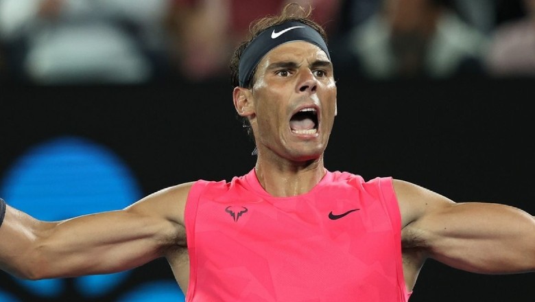 Nadal defeated Kyrgios, won tickets to the semi -finals of Indian Wells Masters 2022 - Photo 2