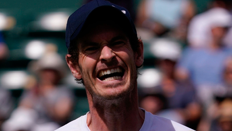 Raducanu and Murray are eliminated early at Indian Wells Masters 2022 - Photo 1