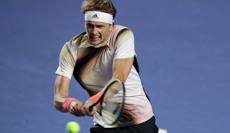 Zverev Salt Salt apologizes for attacking the referee in Mexican Open - Photo 2