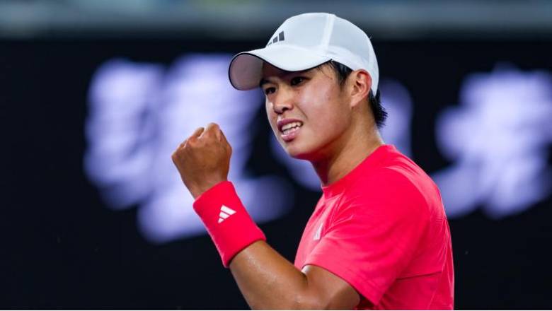 Seisma in Australia expanded: Viet Kieu Kieu Tien Ha Beautiful Medvedev in round 2 - Photo 2