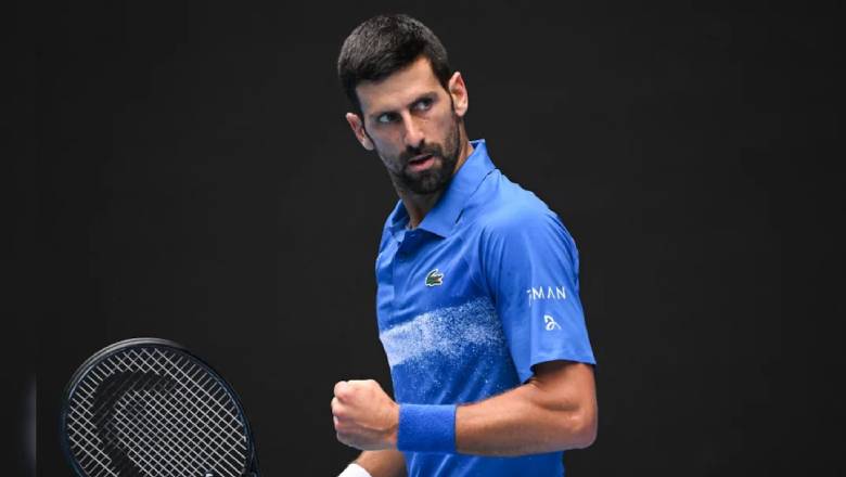 Djokovic and Alcaraz won tickets to the 3rd round of Australia expanded 2025 - Photo 2
