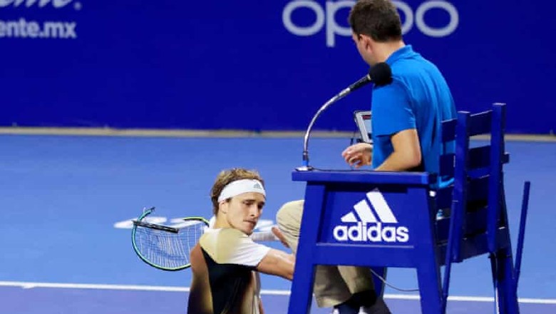 Zverev annoyed because he was constantly offered by Brazilian fans - Photo 2