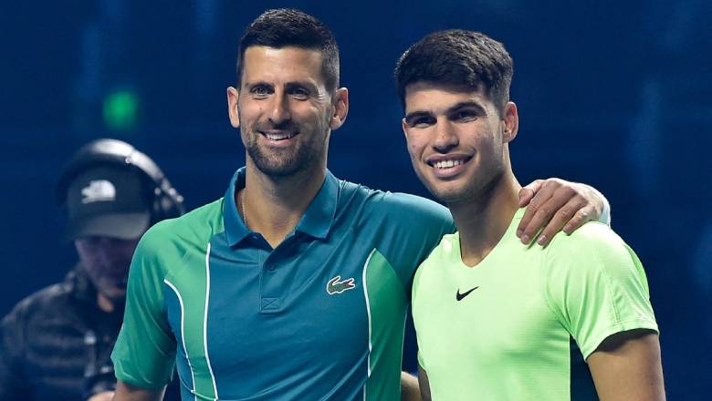 Australian branch extended 2025: Djokovic can meet Alcaraz in the quarterfinals - Photo 2