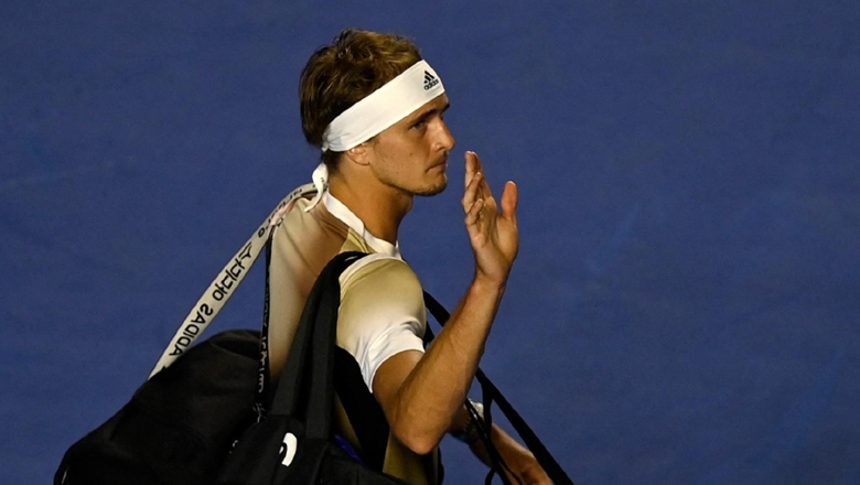 Zverev Salt Salt apologizes for attacking the referee in Mexican Open - Photo 1