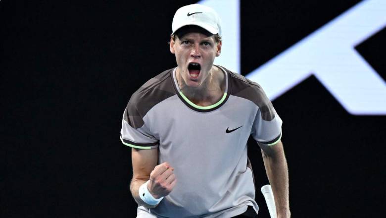 Djokovic was shocked with himself, admitting Sinner to play 'completely' - Photo 2