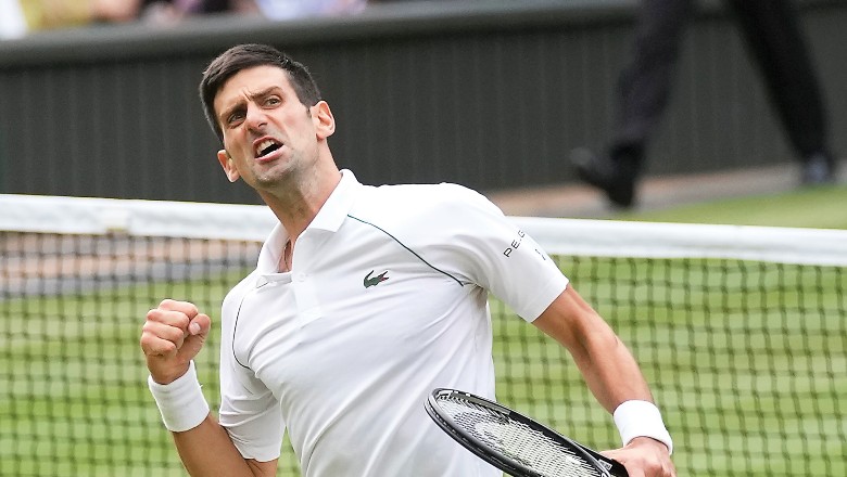 Djokovic vs Berrettini - Wimbledon Final 2021, 20:00 Today 11/7 - Photo 2