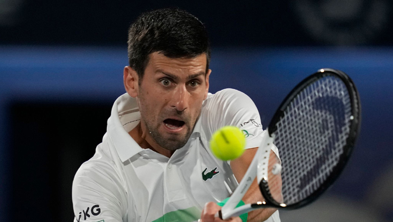 Djokovic won Lorenzo Musetti, in the second round of Dubai Championship - Photo 4