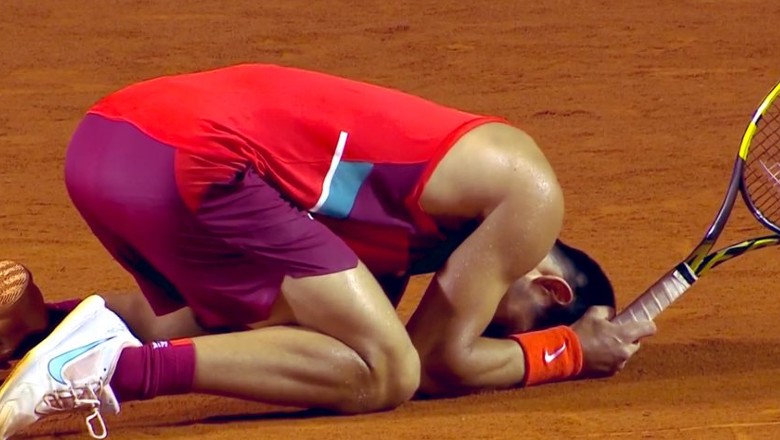 'Little Nadal' Alcaraz won the first ATP 500 title in his career at Rio Open - Photo 2