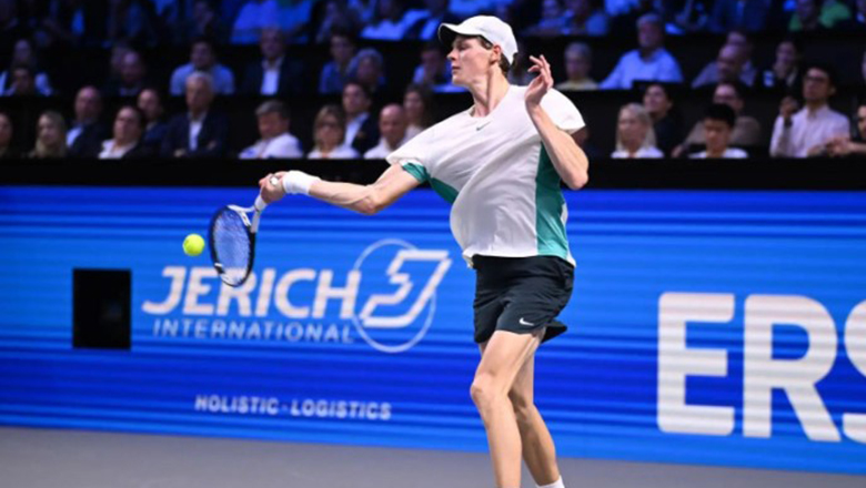 Who is Jannik Sinner? Portrait of defeated Djokovic in Australia Open 2024 - Photo 1