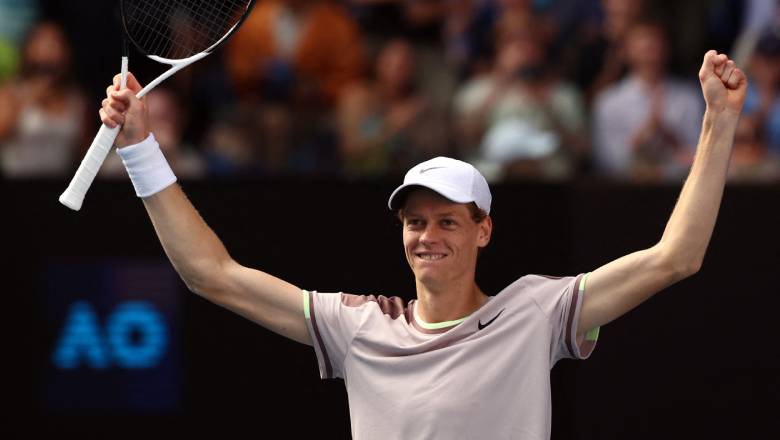 Sinner turns Djokovic into a former king, for the first time to expand the Australian final - Photo 2