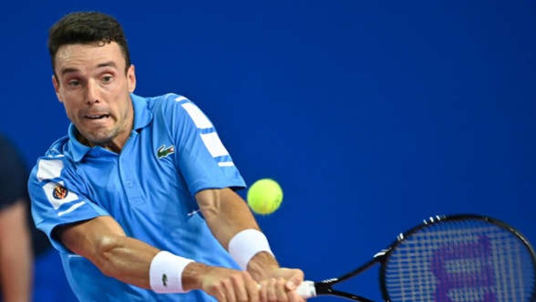 Murray loses salt on the front of Bautista Agut in the second round of Qatar Open - Photo 2