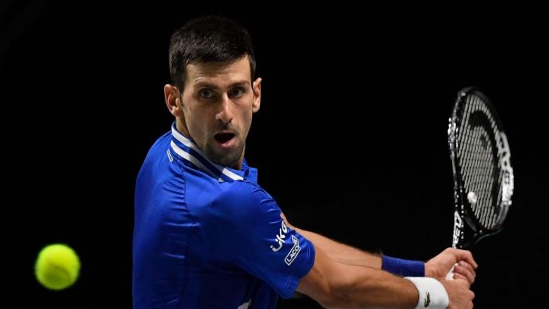 Djokovic set a double record: 360 weeks hold the number 1 position of ATP - Photo 2