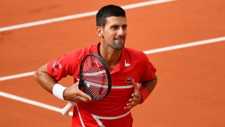 Monte Carlo Masters: Djokovic should be vaccinated Covid -19 - Photo 2