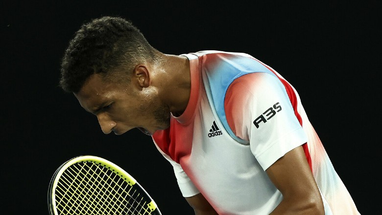 Murray lost to Auger -anssime, stopped in the second round of Rotterdam Open 2022 - Photo 1