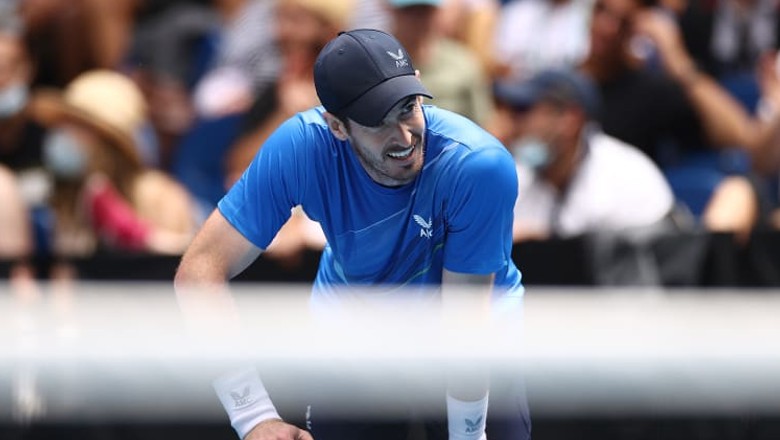 Murray confirmed that there was no intention of retiring - Photo 2