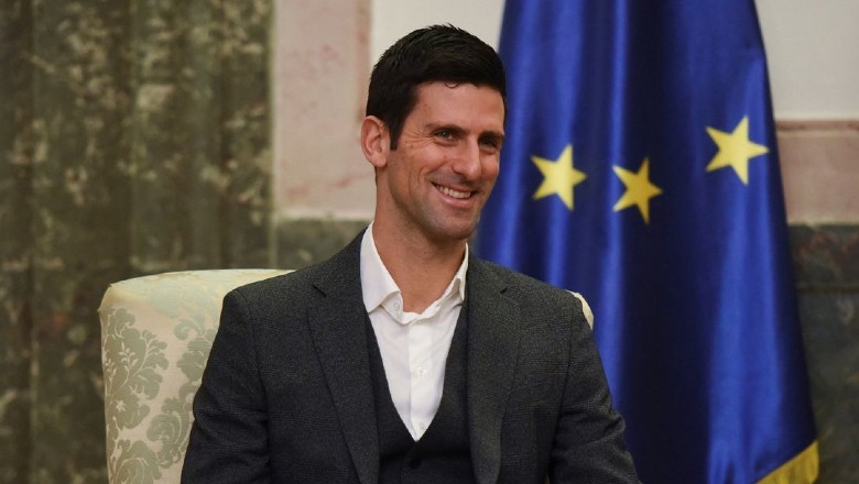 Serbia President: Djokovic will win all 3 Grand Slams in 2022 - Photo 2