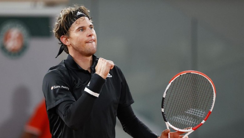 Dominic Thiem gave up 3 more prizes, re -export appointment at Indian Wells Masters 2022 - Photo 2