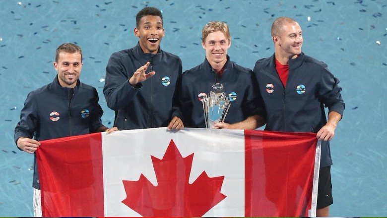 Canadian tennis tennis tops ATP Cup 2022 after 2 men's matches - Photo 2