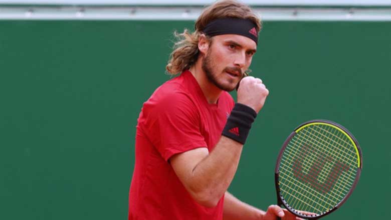 Tsitsipas gave up in the opening match of the 2022 ATP Cup - Photo 2