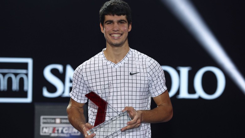 'Little Nadal' Alcaraz is involved in Covid -19, Spanish team troops in the Davis Cup - Photo 2